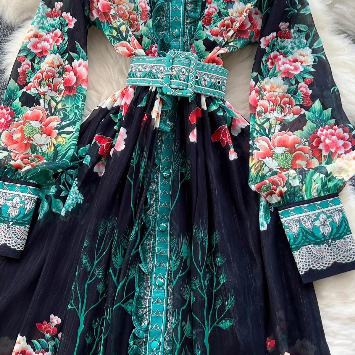 Lea Dress 2 Colors