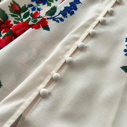 Yuliana Dress