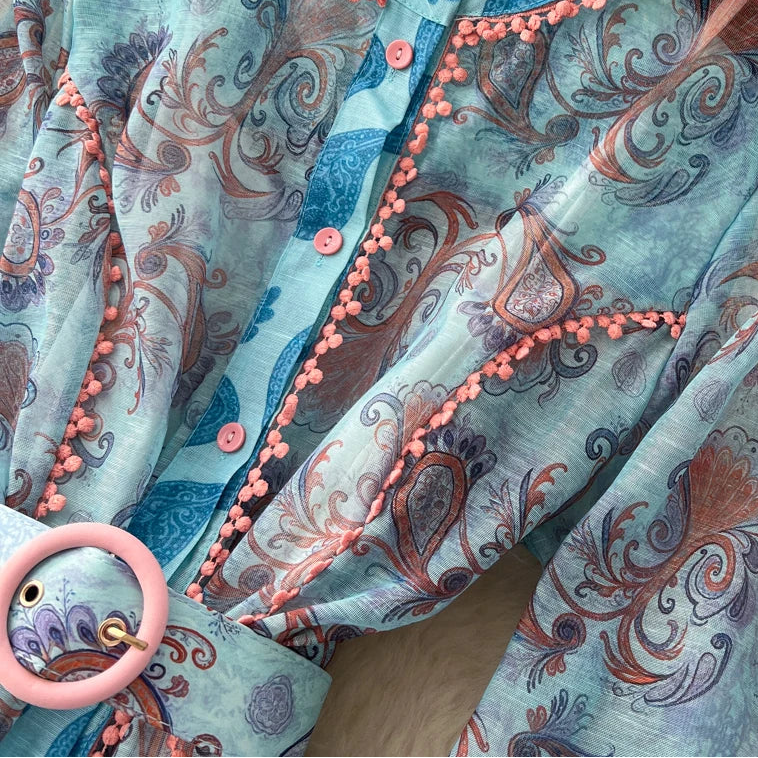 Shahad Dress