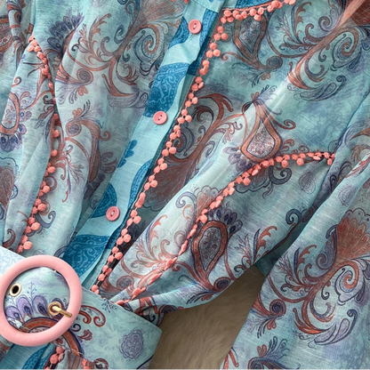 Shahad Dress