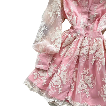 Dorin Dress 3 Colors
