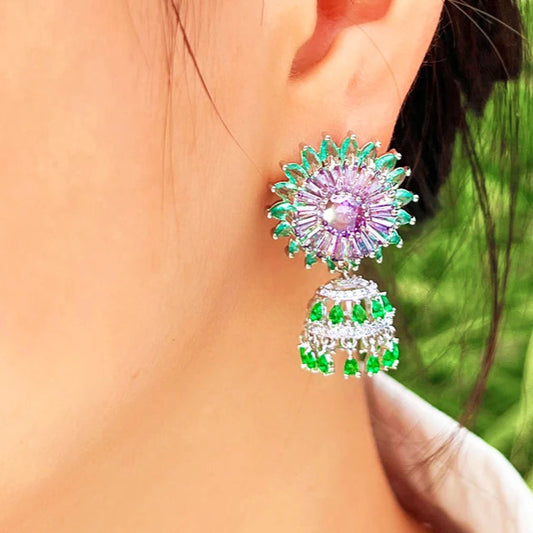 Pendientes Julie