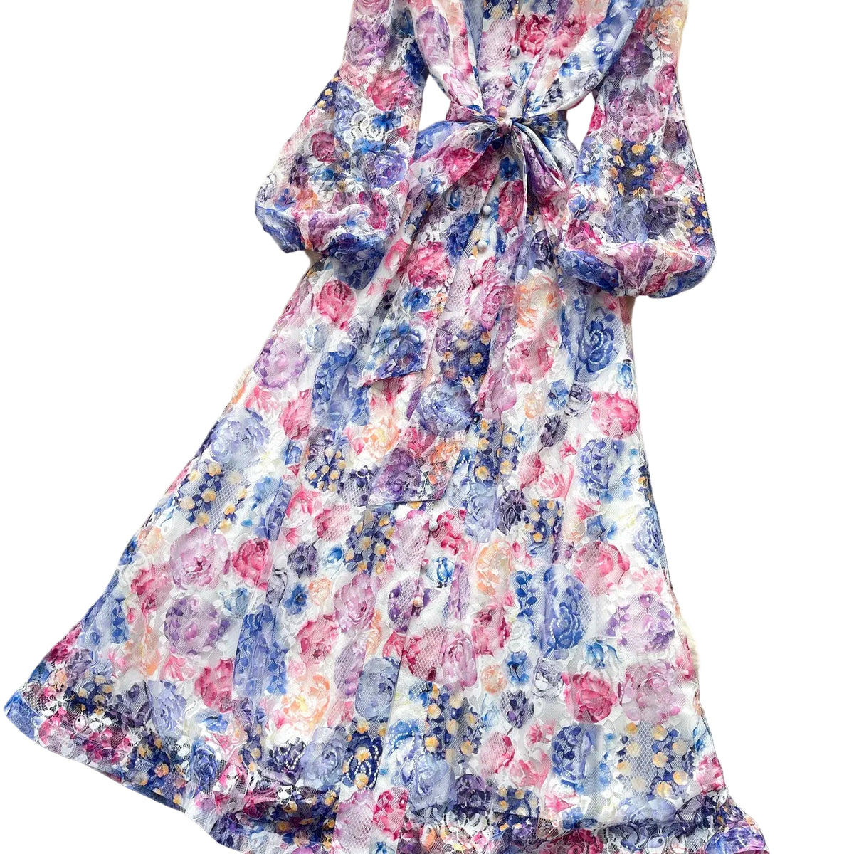 Shelly Dress 5 Colors
