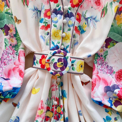 Robe Rebecca 2 couleurs