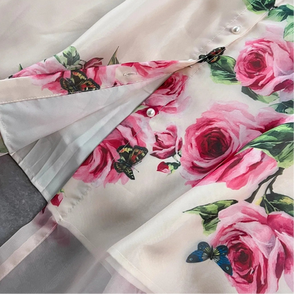 Robe MARIE 4 motifs