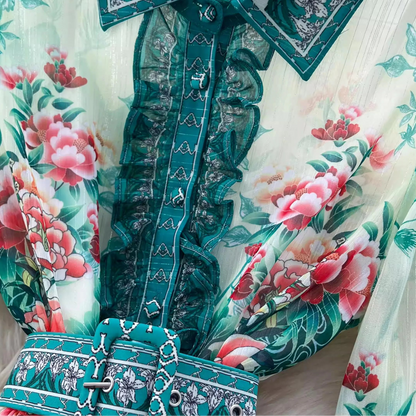 Lea Dress 2 Colors