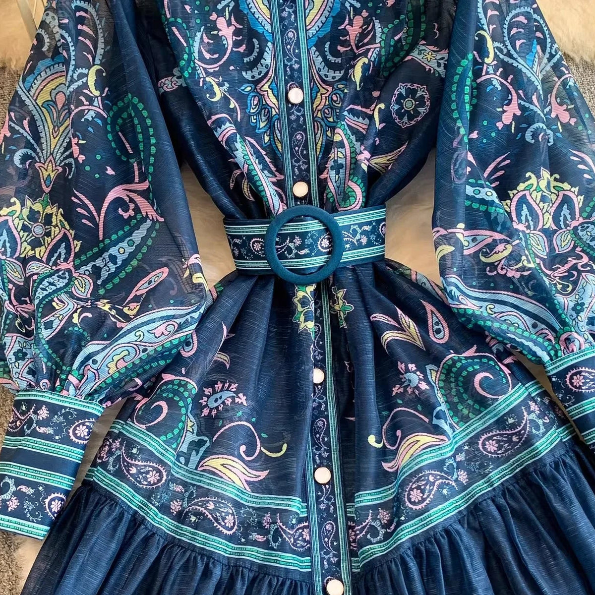 Valeria Vestido 3 Colores