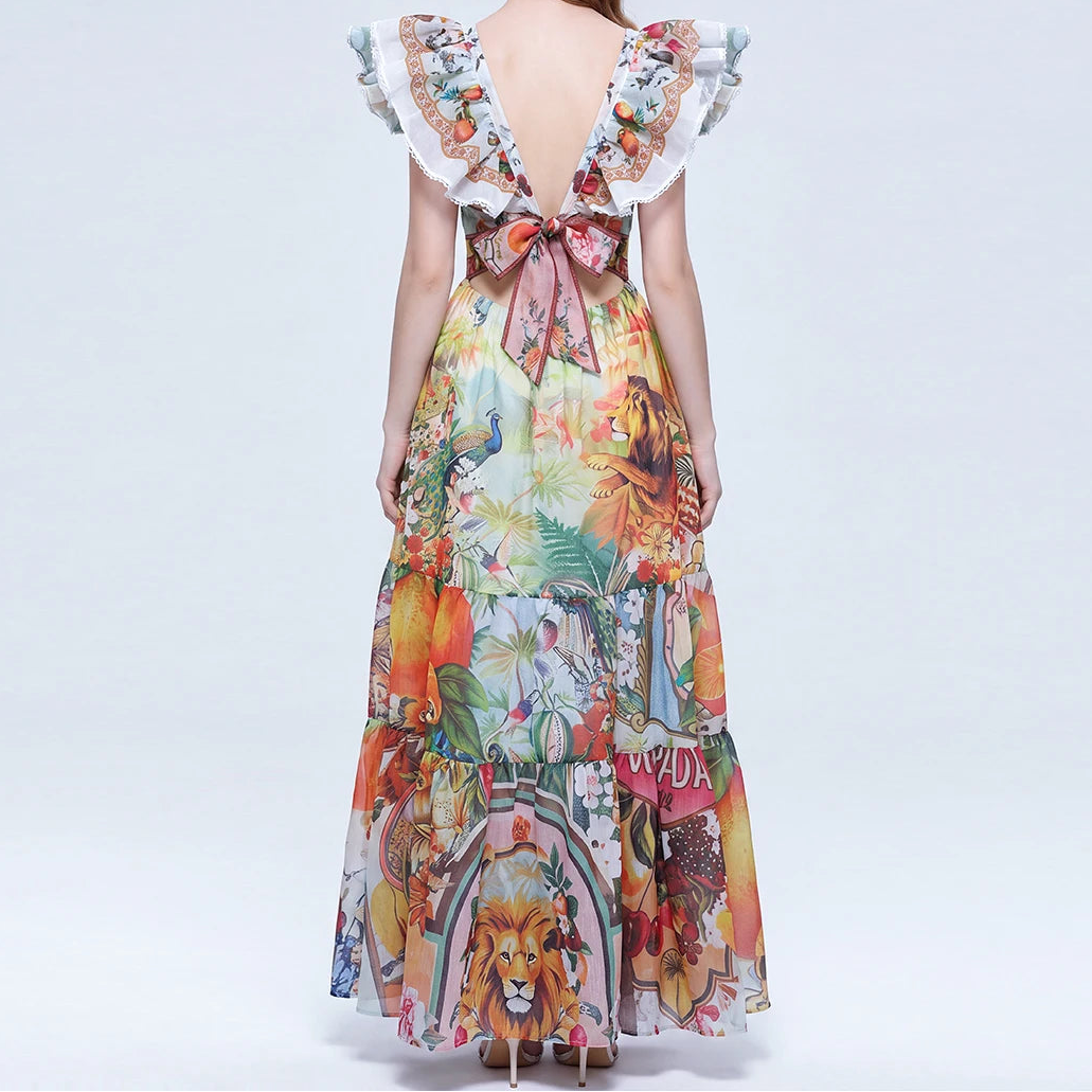 Zaki Dress 2 Colors