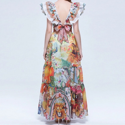 Zaki Dress 2 Colors