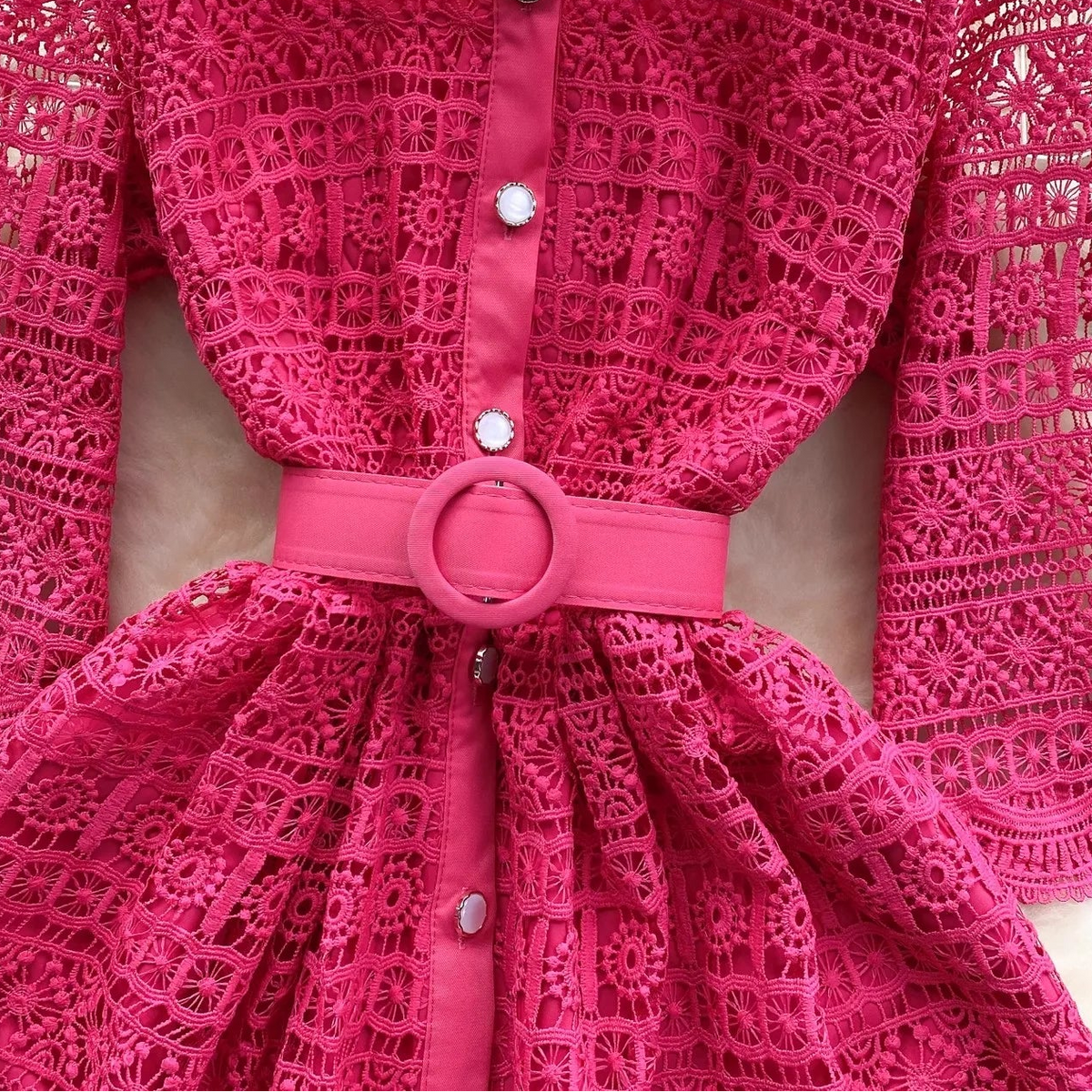 Robe Hannah 3 coloris