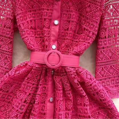 Robe Hannah 3 coloris