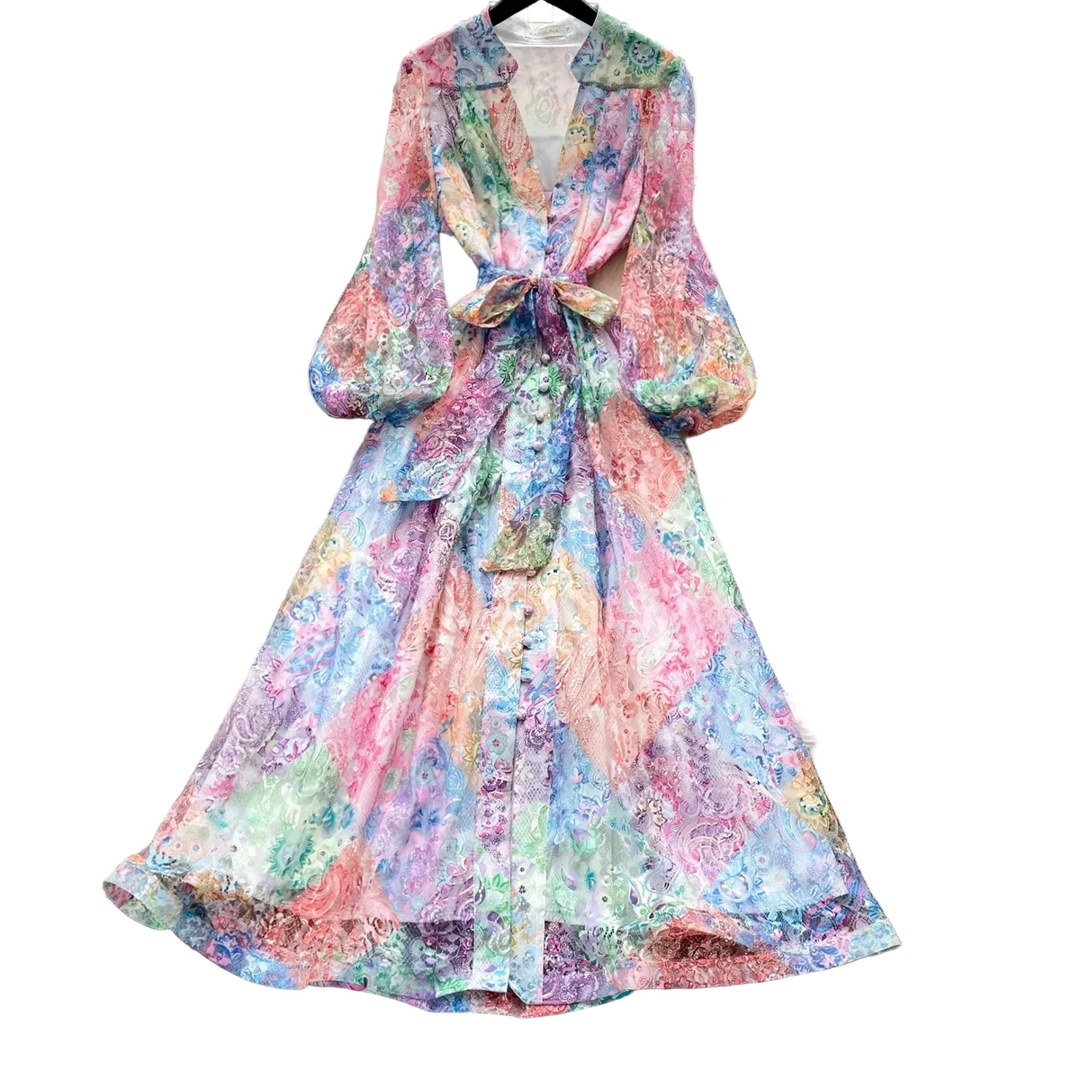 Shelly Dress 5 Colors