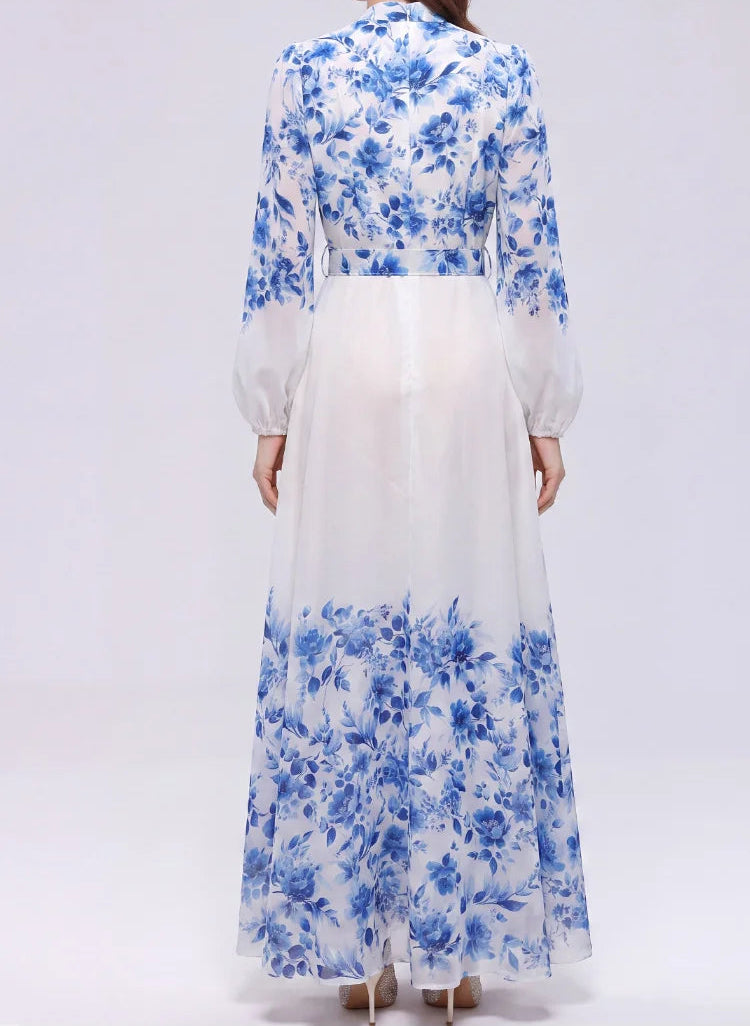 Robe Louise 4 couleurs