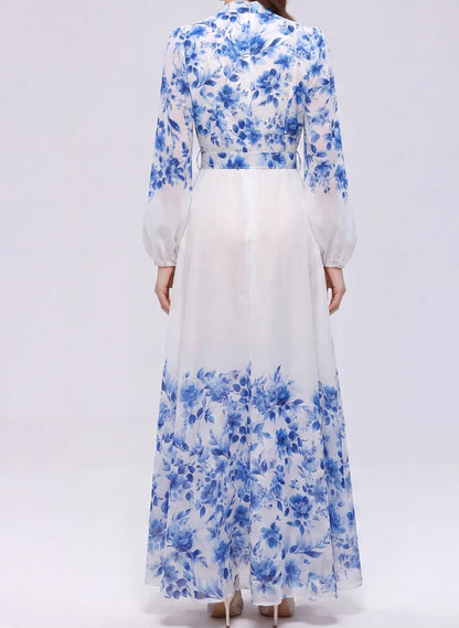 Robe Louise 4 couleurs