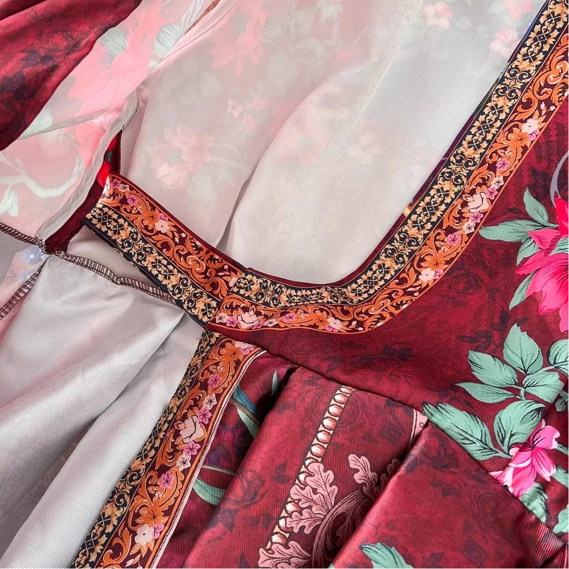 Robe Rayna 3 Couleurs