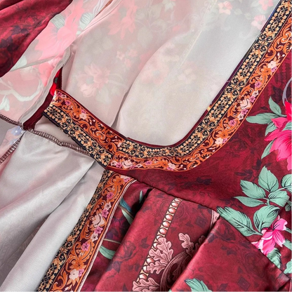 Robe Rayna 3 Couleurs
