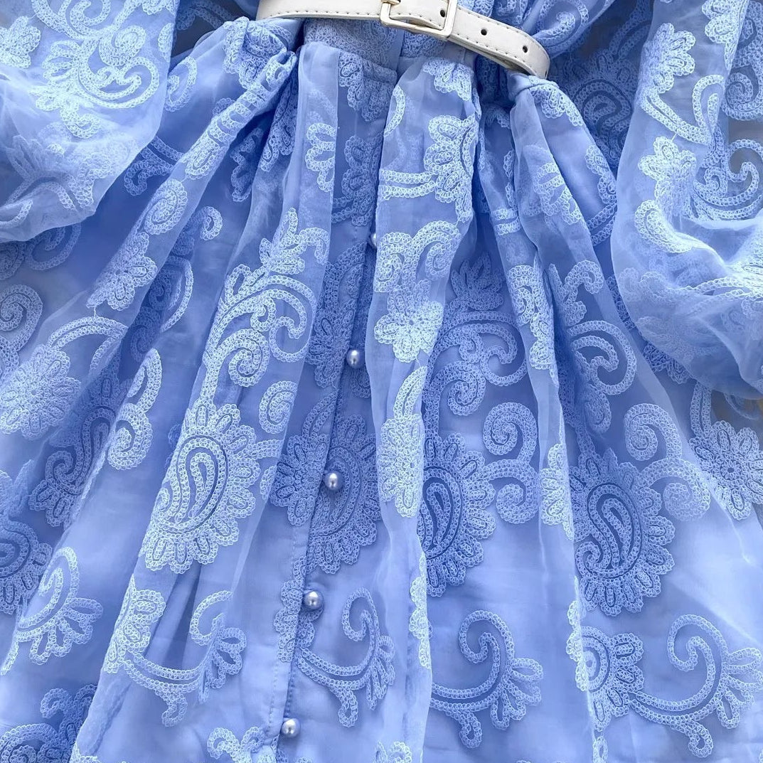 Vestido Nadia 2 colores