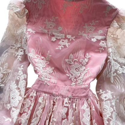 Dorin Dress 3 Colors