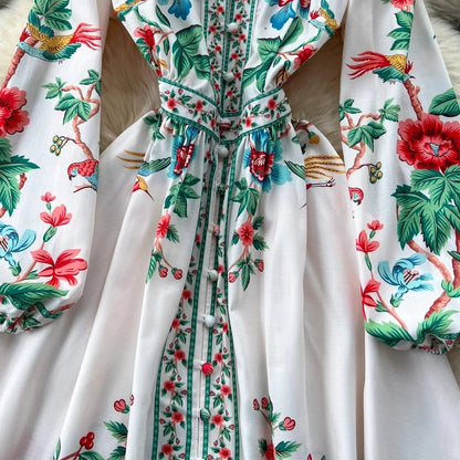 Fatema Dress 2 Colors
