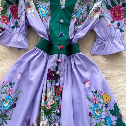 Robe Barbra 3 Couleurs