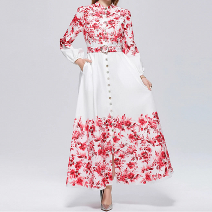 Robe Louise 4 couleurs