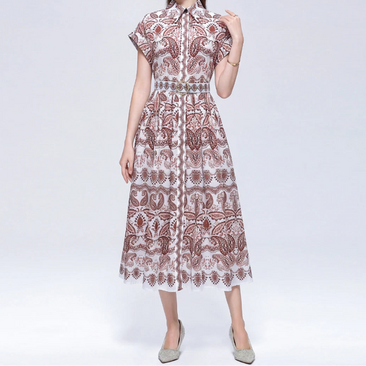Tami Dress 2 Colors