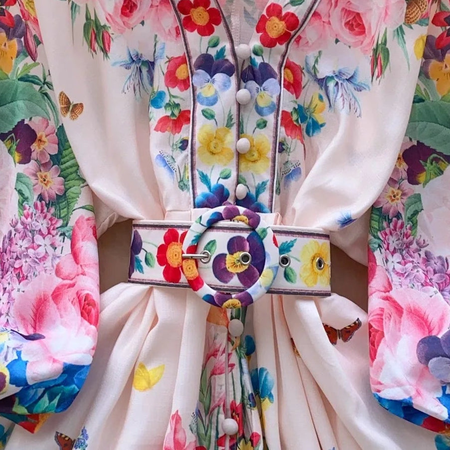 Robe Rebecca 2 couleurs