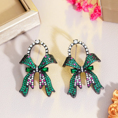 Boucles d'oreilles Amyla