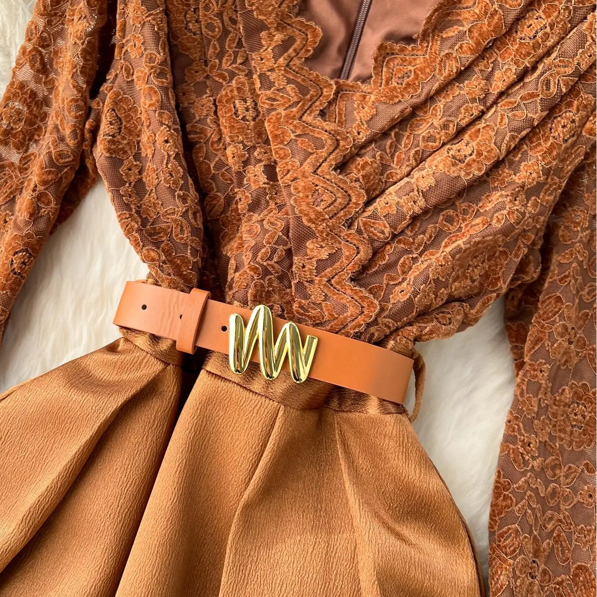 Robe Adelmira 2 couleurs