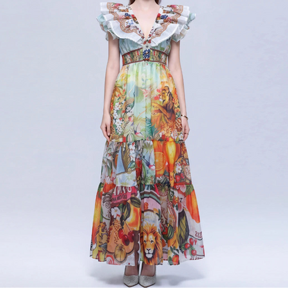 Zaki Dress 2 Colors