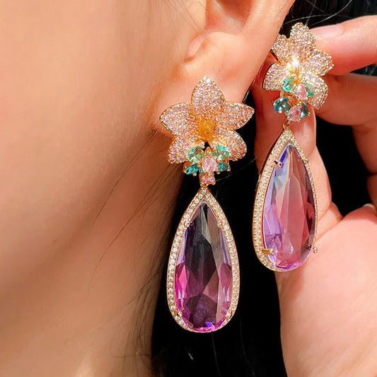 Pendientes Sophia