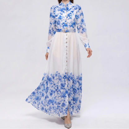 Robe Louise 4 couleurs