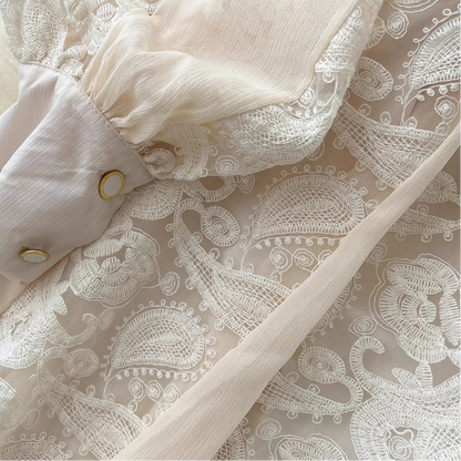 Robe SUSAN 2 couleurs