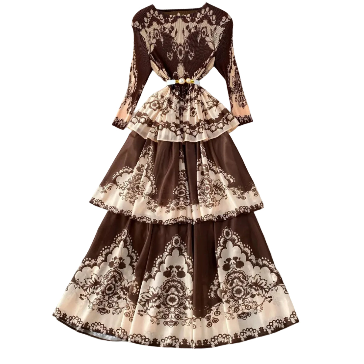 Vivian Dress 6 Colors