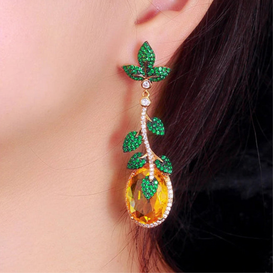 Pendientes Tami