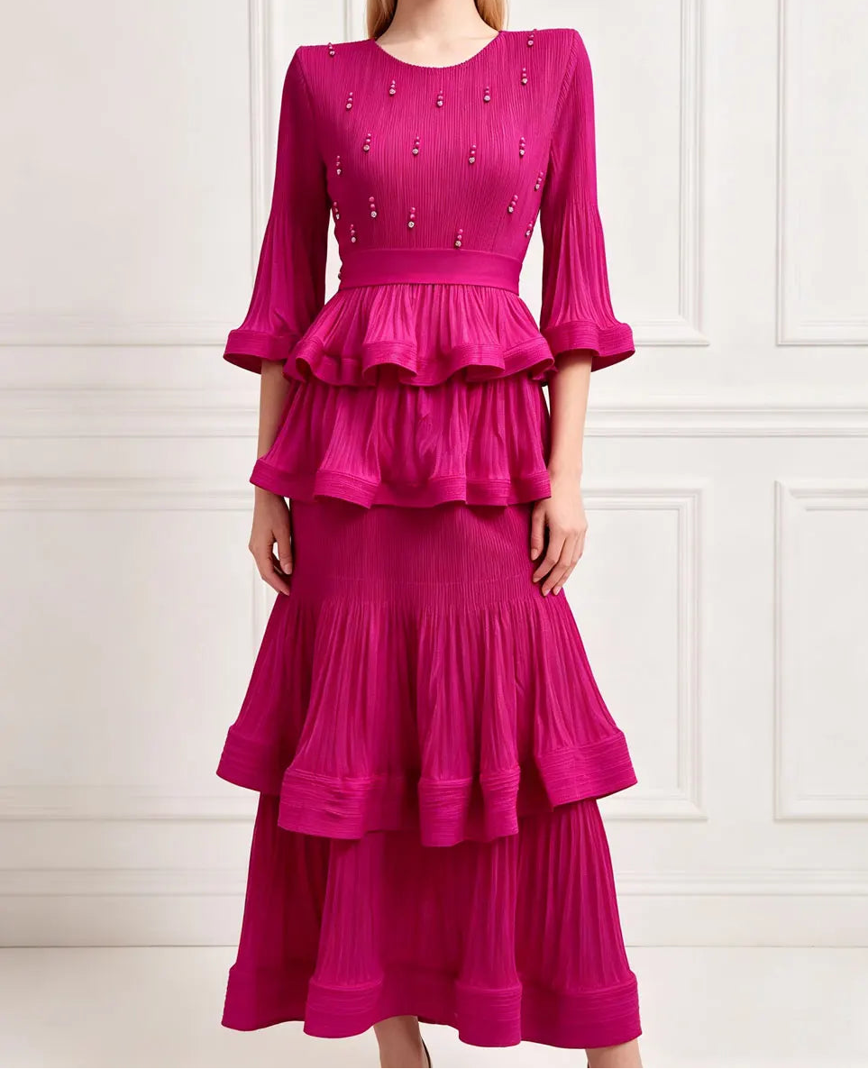 Luna Dress 6 Colors