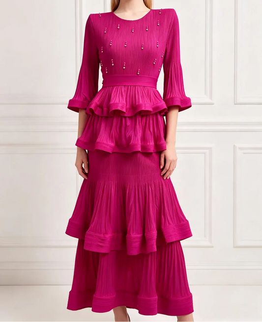 Luna Dress 6 Colors