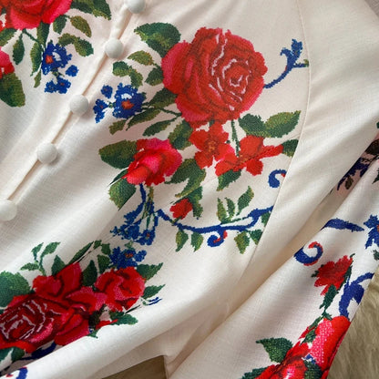 Yuliana Dress