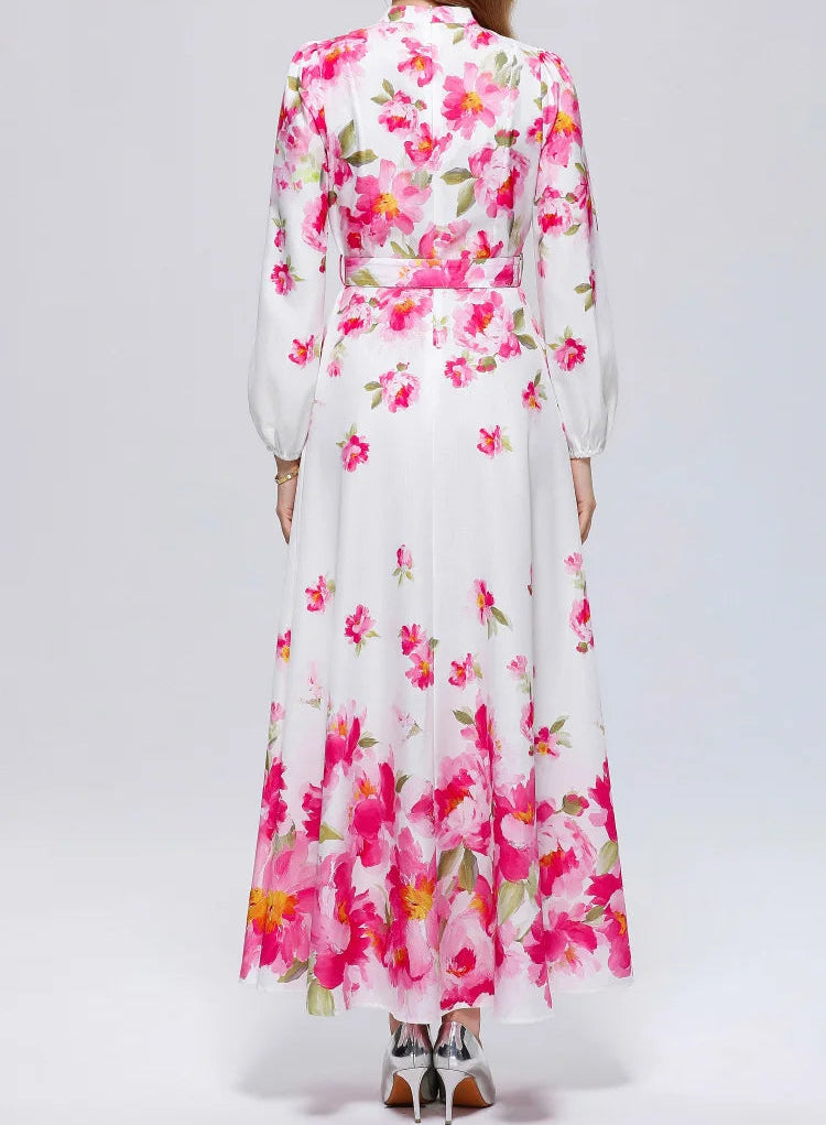 Robe Louise 4 couleurs