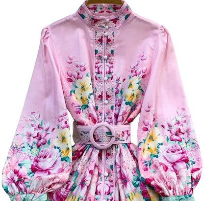 Nandini Dress