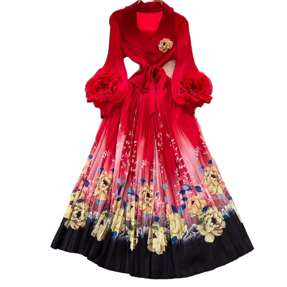 Linda Dress 5 Colors