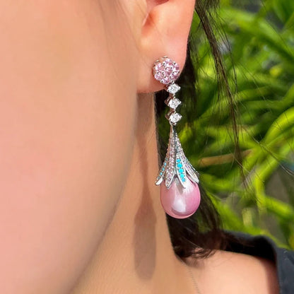 Raffaeala Earrings