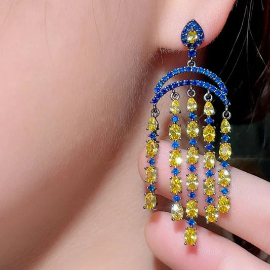 Pendientes Kristin