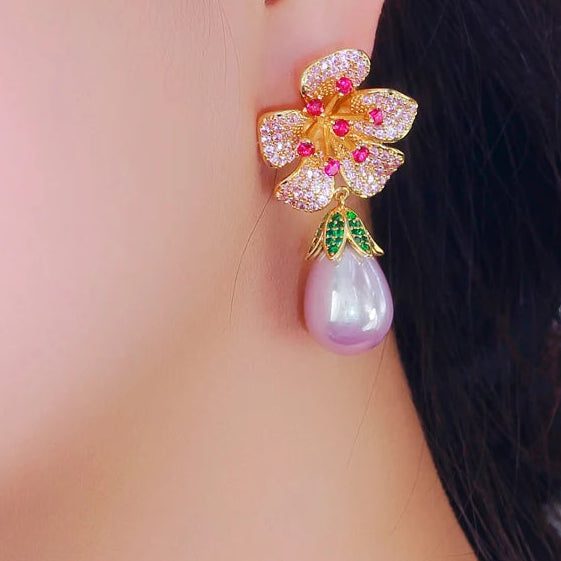 Hamida Earrings