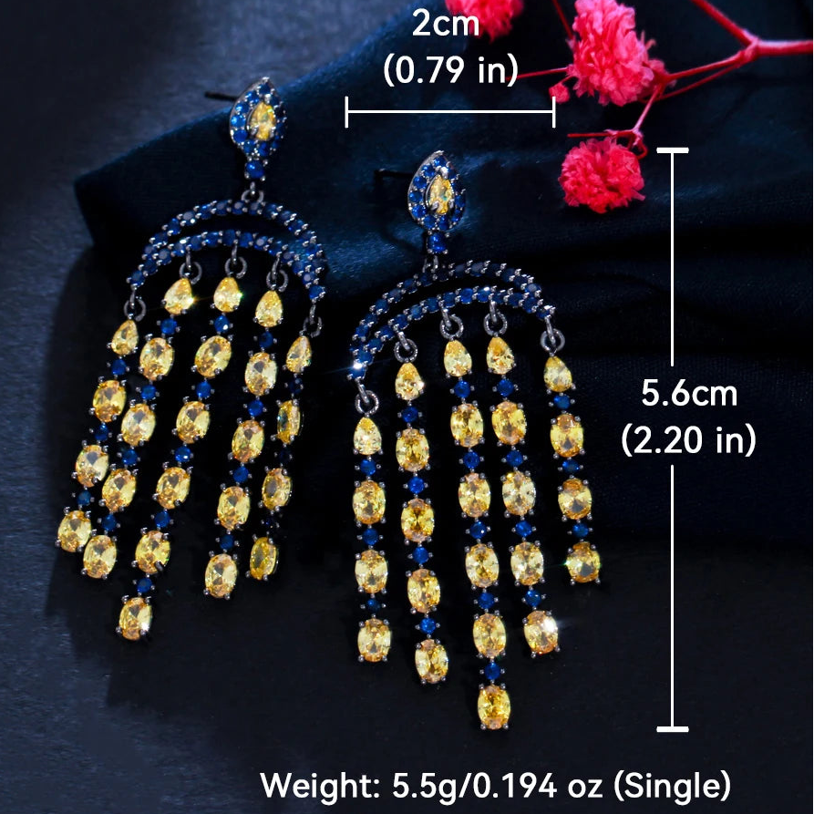Kristin Earrings