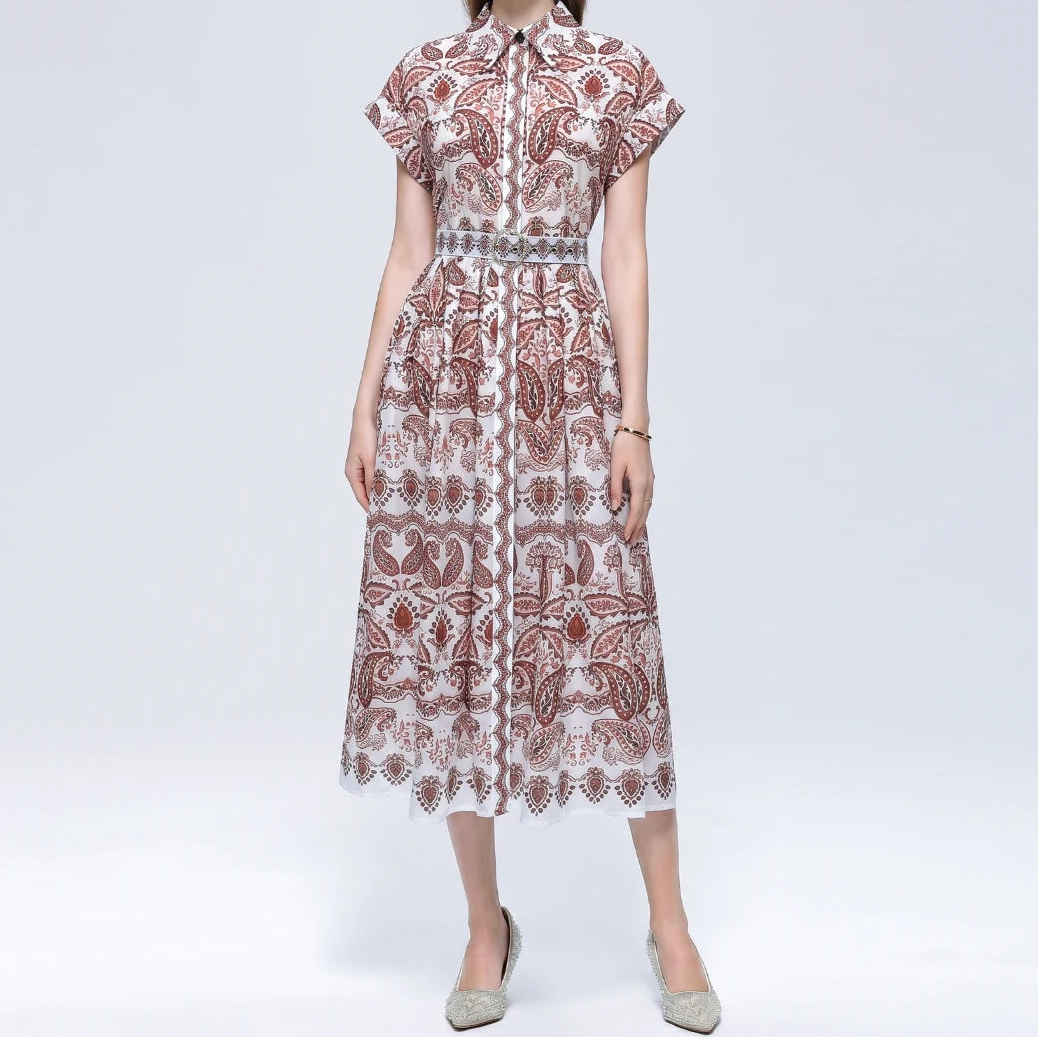 Robe Tami 2 Couleurs