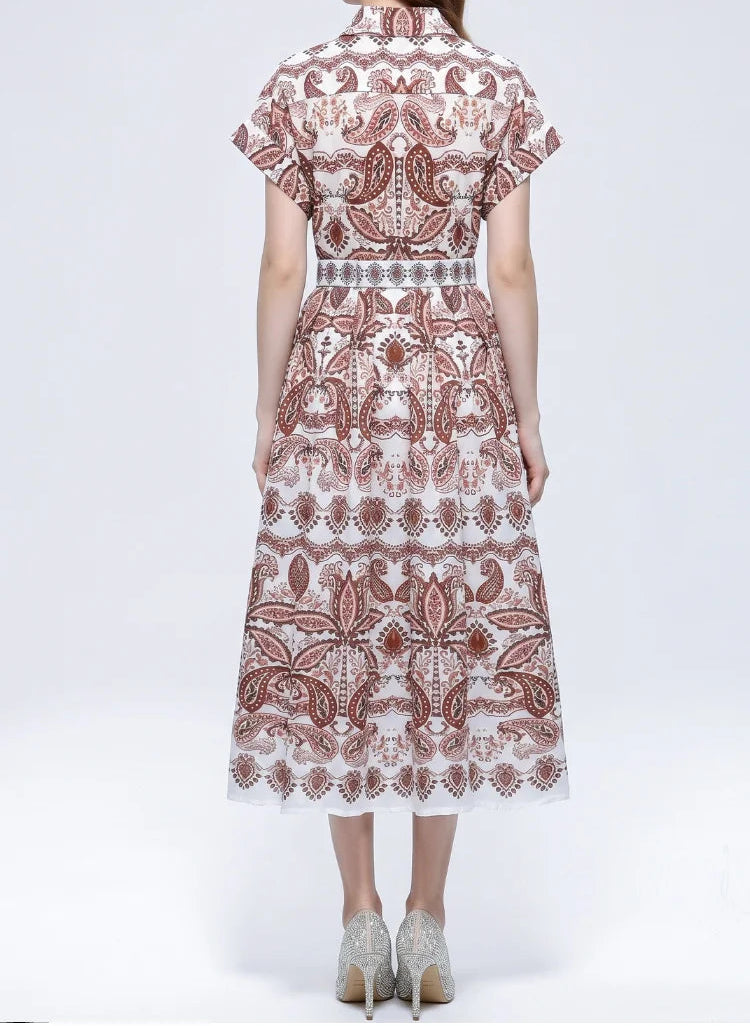 Robe Tami 2 Couleurs