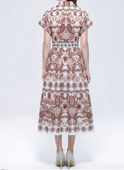 Robe Tami 2 Couleurs