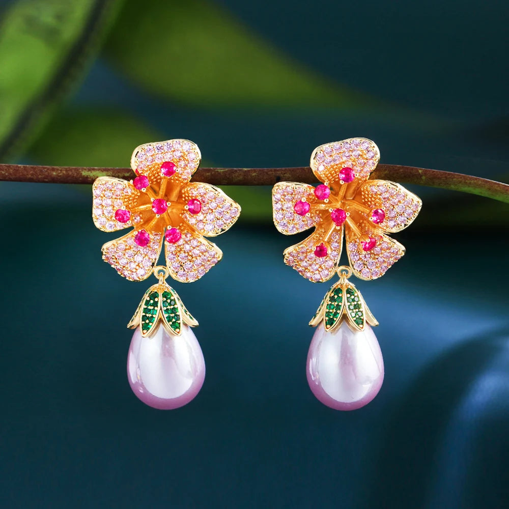 Hamida Earrings