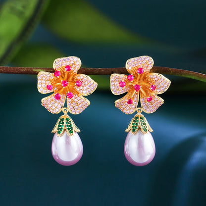 Hamida Earrings